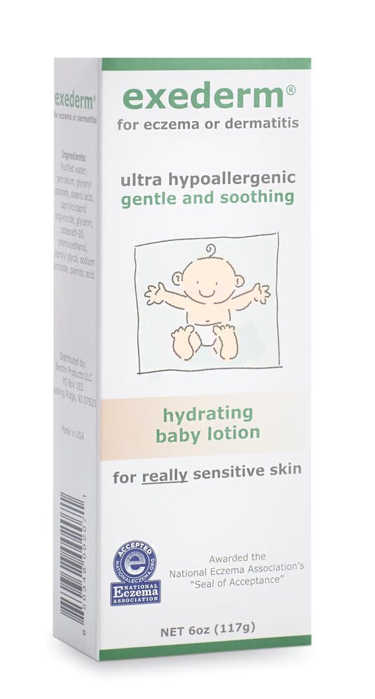 GentleBaby Hydrating Lotion
