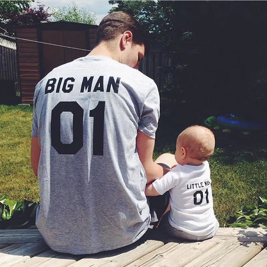 Family Bond Cotton Tees