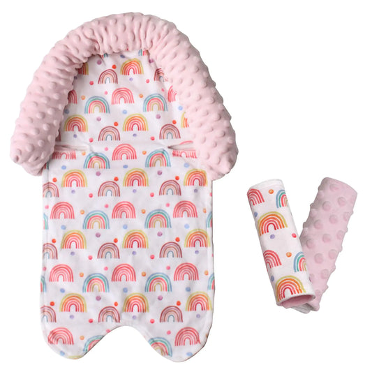 Infant Car Seat Comfort Support