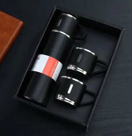 SteelVac Insulated Bottle Set