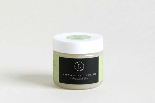 Eucalyptus Bliss Foot Butter
