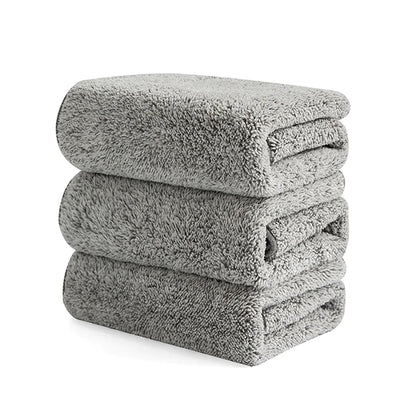 Eco-Friendly Bamboo Charcoal Cloth