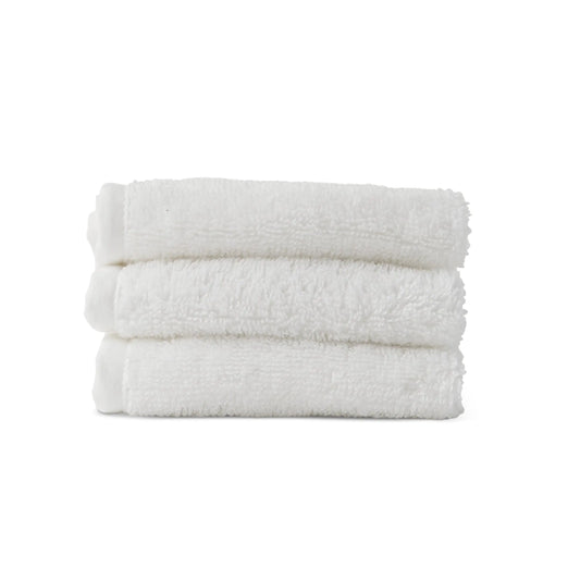 Lalo Gentle Organic Baby Washcloths Trio