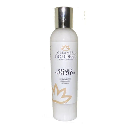 Soothing Organic Shave Cream