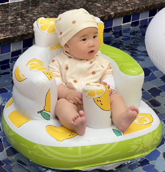 Travel-Friendly Baby Dining Chair