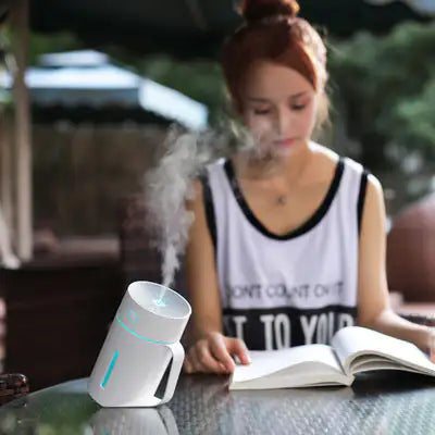 Portable Refresh Humidifier