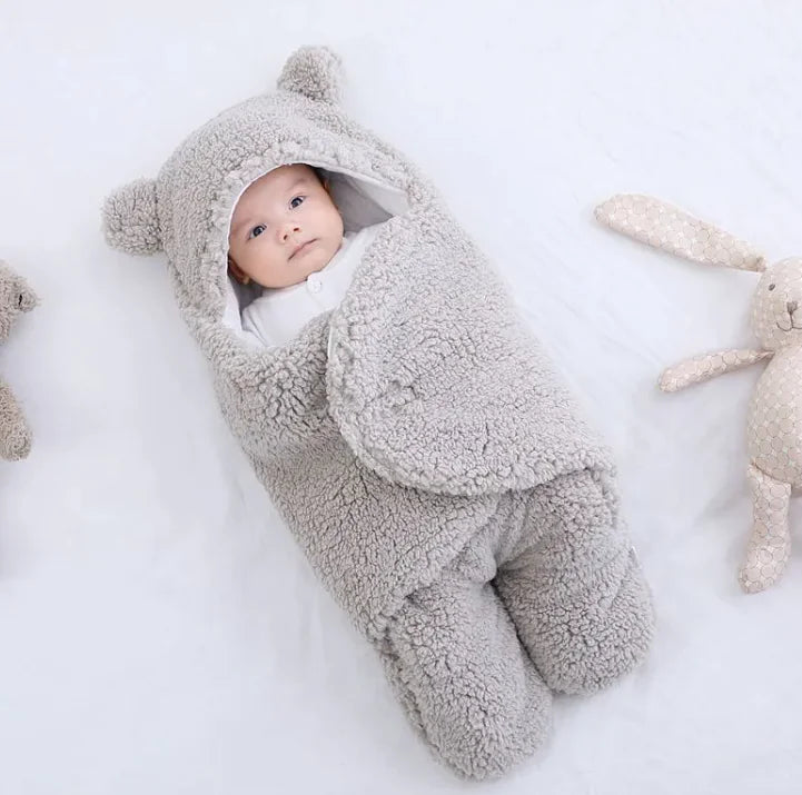 Cushy Comfort Baby Winter Quilt