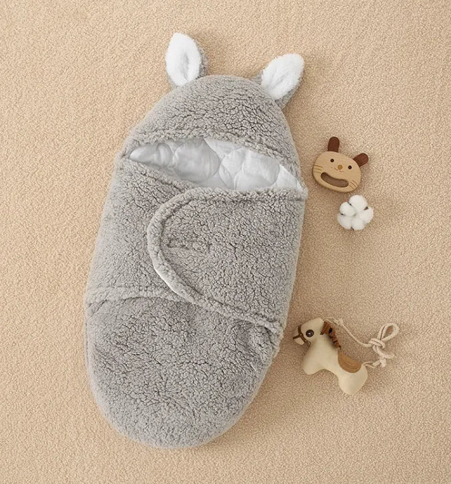 Cushy Comfort Baby Winter Quilt