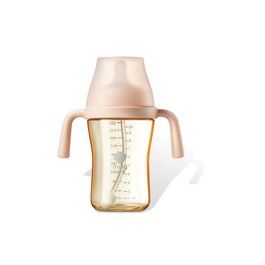 bc babycare Easy-Sip Toddler Trainer Cup with Safe Straw