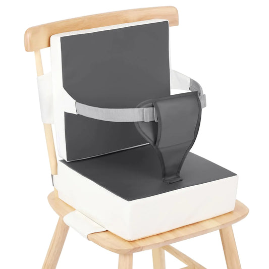 EzyBoost Toddler Chair Booster with Back Support
