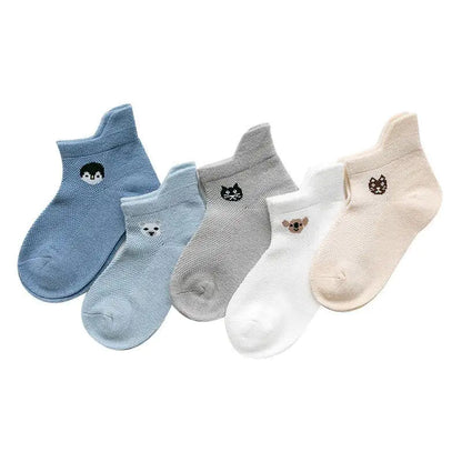 Soft Cotton Baby Socks