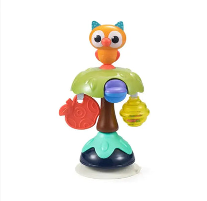 Soothing Teether Rattles for Babies