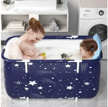 Compact Folding Bath Tub
