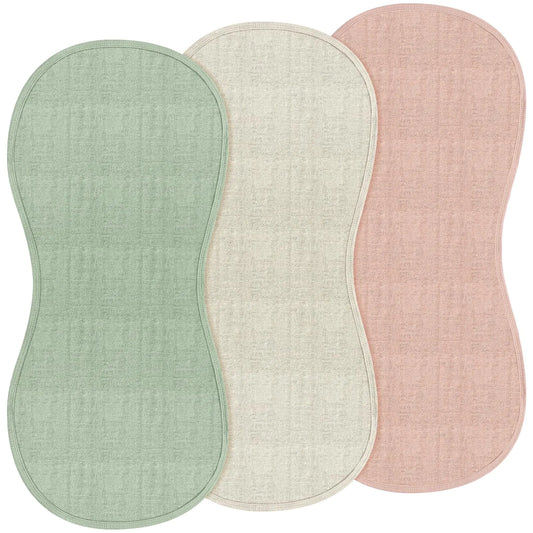EcoSnug 3-Pack Organic Cotton Changing Pad Liners